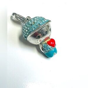 Swarovski Growing Boy Charm